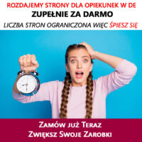 Ogłoszeniowym praca za granicą